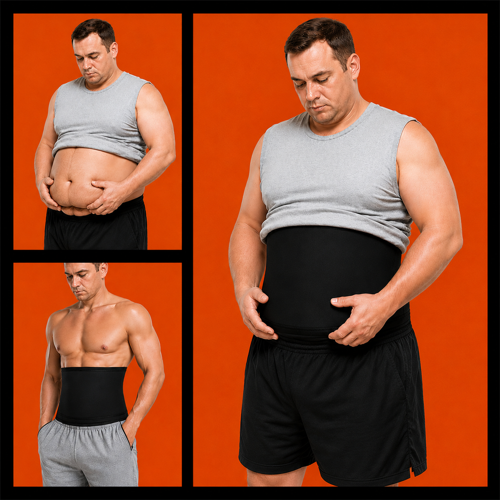 Blazecore™ Sauna Belt